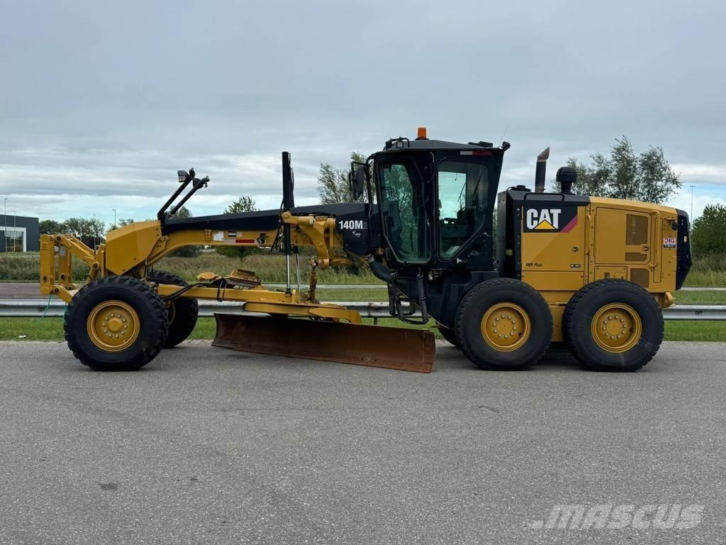 CAT 140M2 Vejhøvle / Gradere