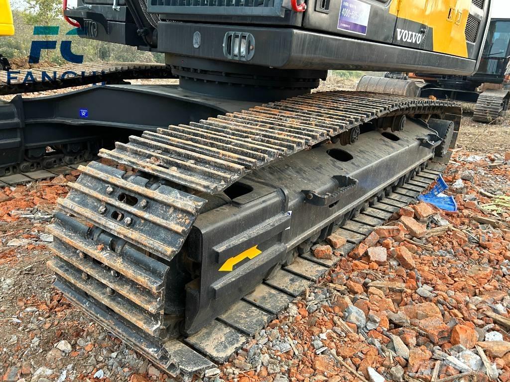 Volvo ec290 Gravemaskiner på larvebånd