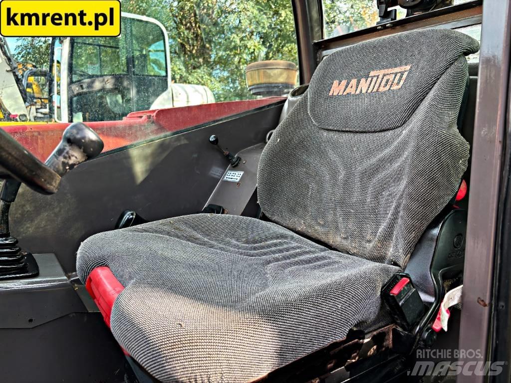 Manitou MLT 526 Teleskoplæssere