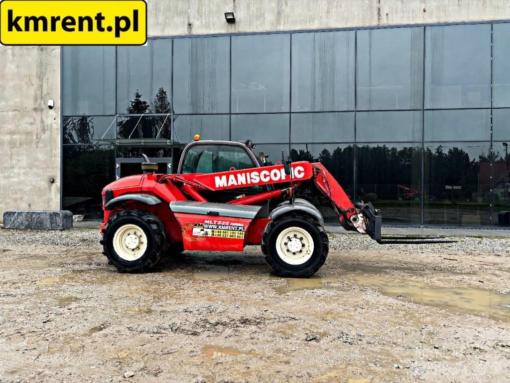 Manitou MLT 526 Teleskoplæssere