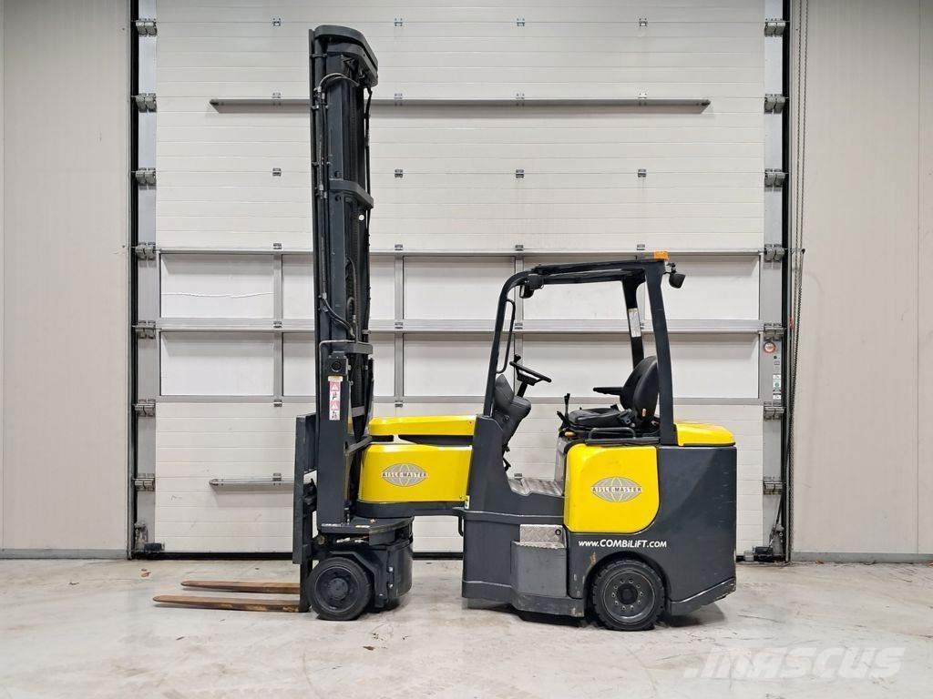 Aisle-Master 20SHE El gaffeltrucks
