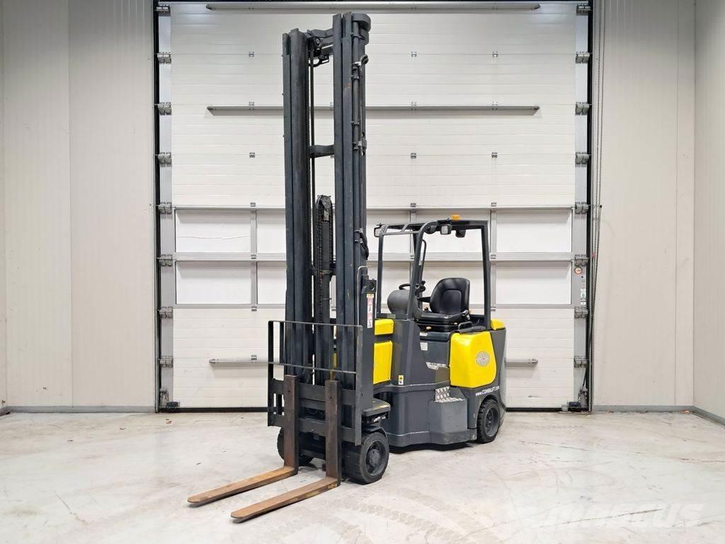 Aisle-Master 20SHE El gaffeltrucks