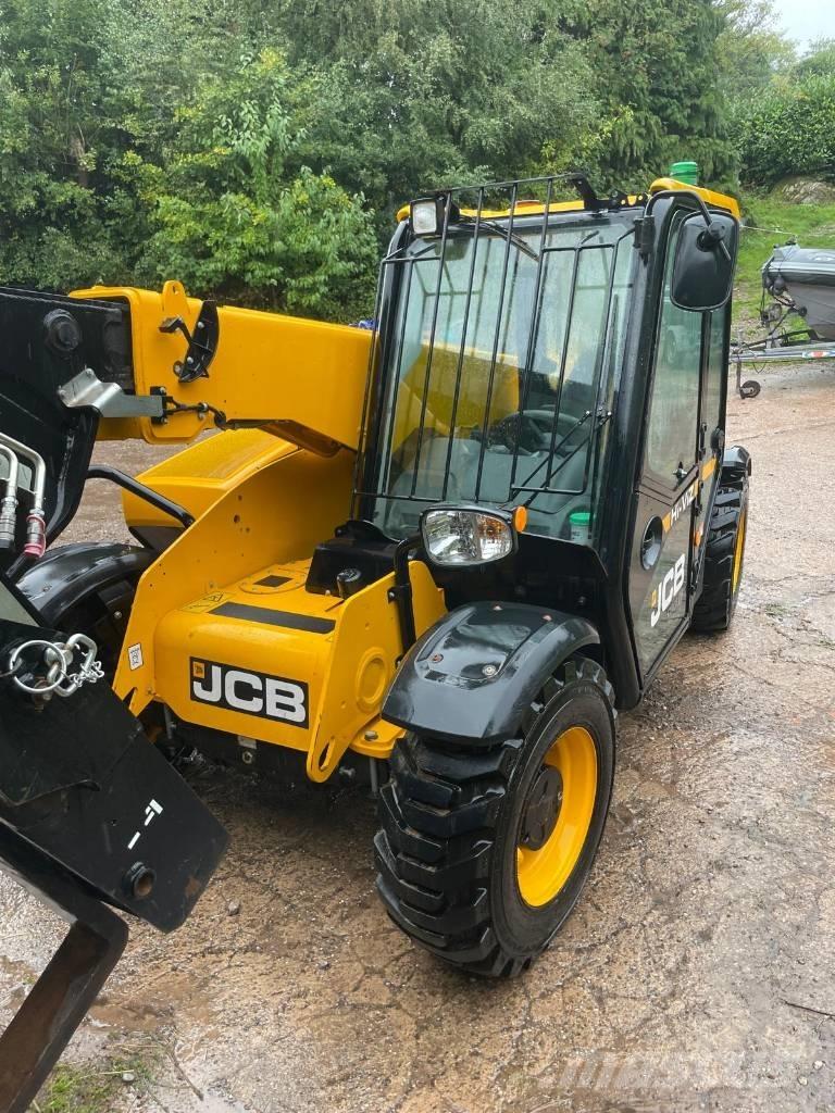 JCB 525-60 Teleskoplæssere