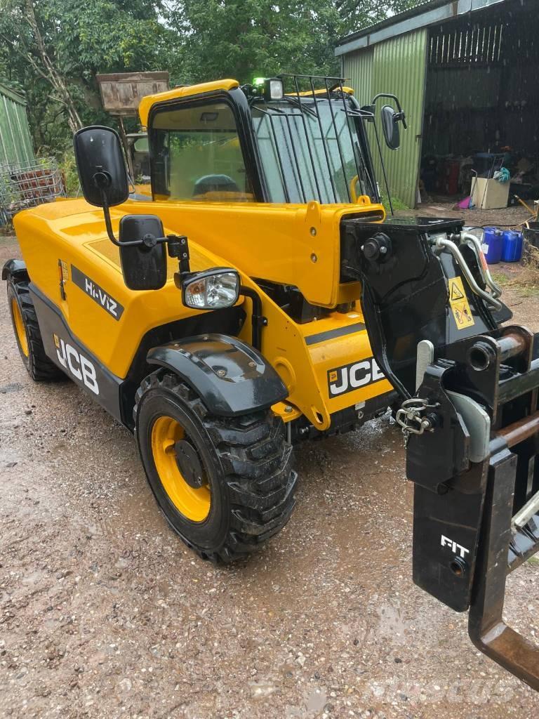 JCB 525-60 Teleskoplæssere