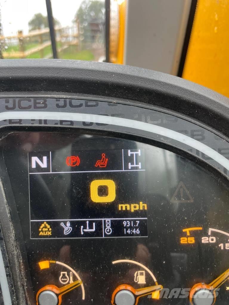 JCB 525-60 Teleskoplæssere