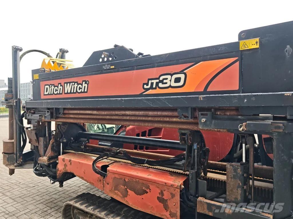 Ditch Witch JT30 Overfladeboreudstyr / Borerigge
