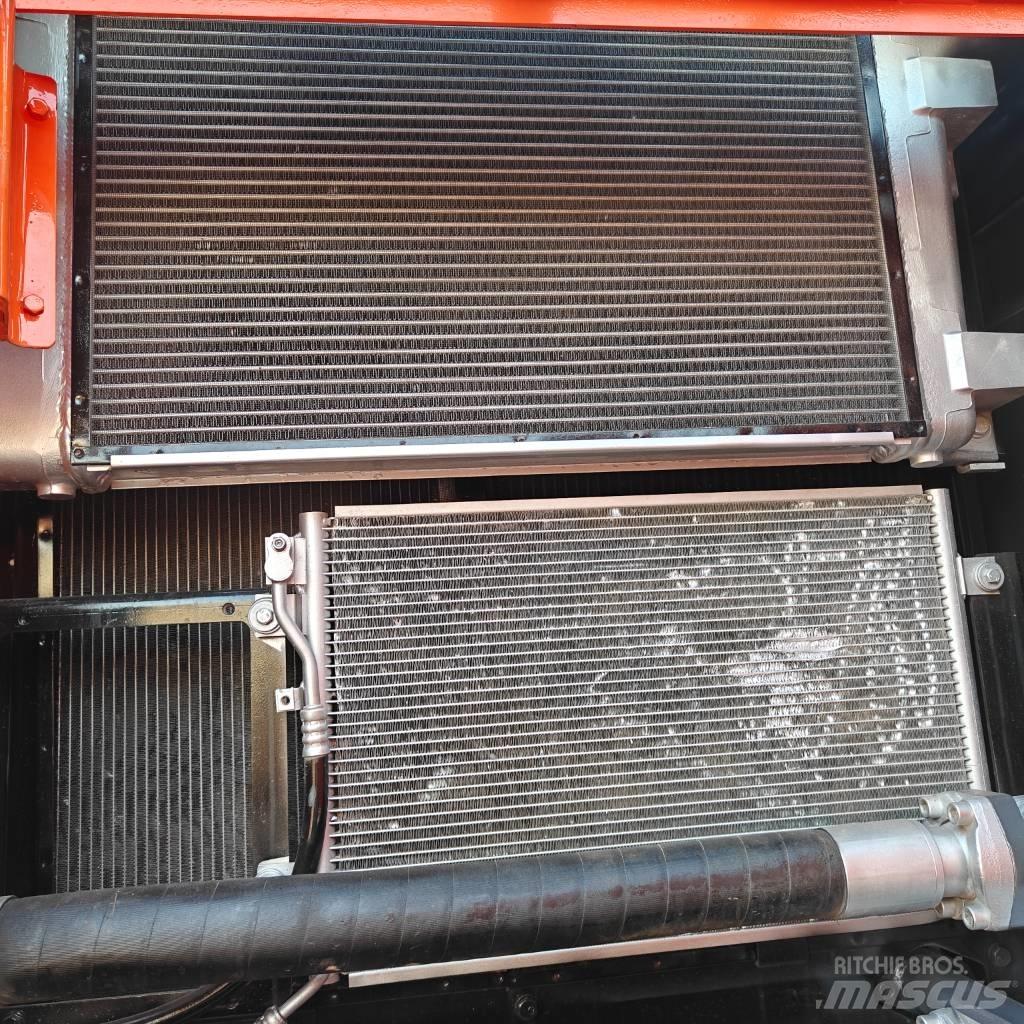 Doosan DX300LC-9C Gravemaskiner på larvebånd