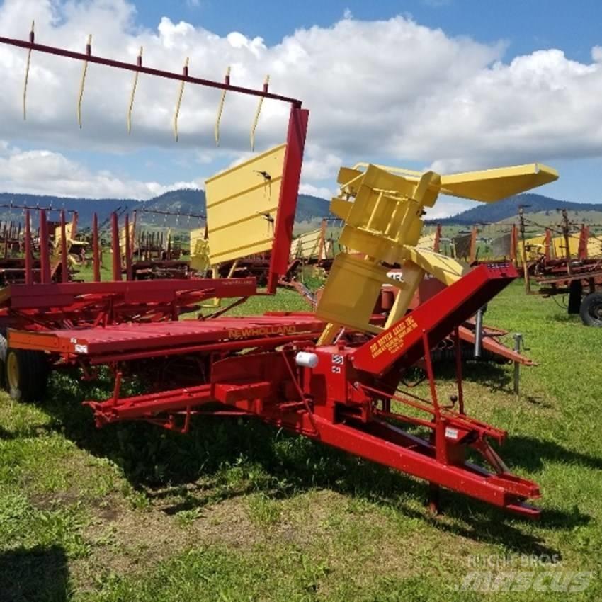 New Holland 1037 Andet udstyr til foderhøster