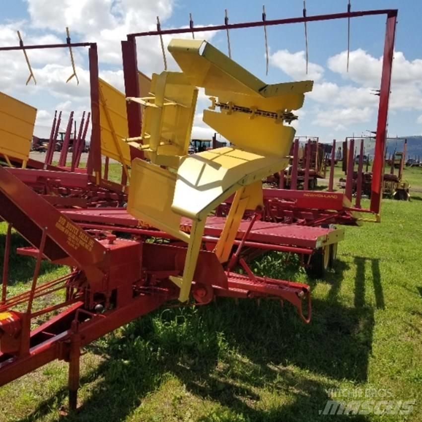 New Holland 1037 Andet udstyr til foderhøster