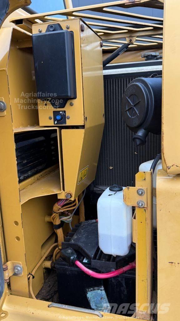 CAT 307 Midi-gravemaskiner 7t - 12t