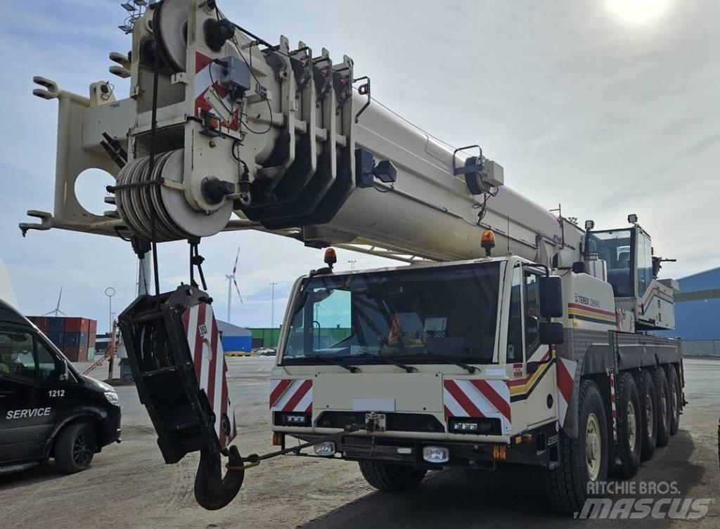 Demag AC 100 Kraner til alt terræn