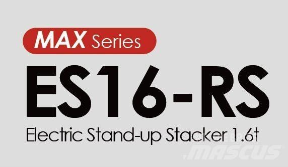 EP ES16-RS Selvkørende stablere