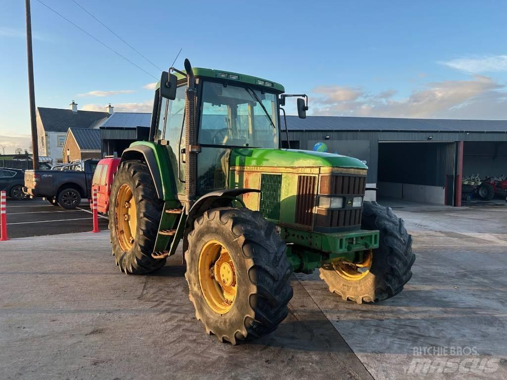 John Deere 6800 Traktorer