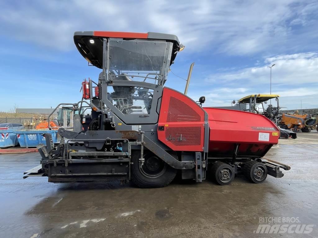 Dynapac SD2500WS Asfaltudlæggere