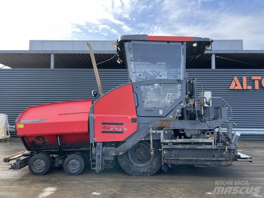 Dynapac SD2500WS Asfaltudlæggere
