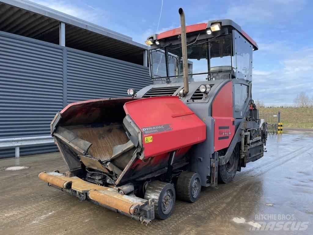 Dynapac SD2500WS Asfaltudlæggere
