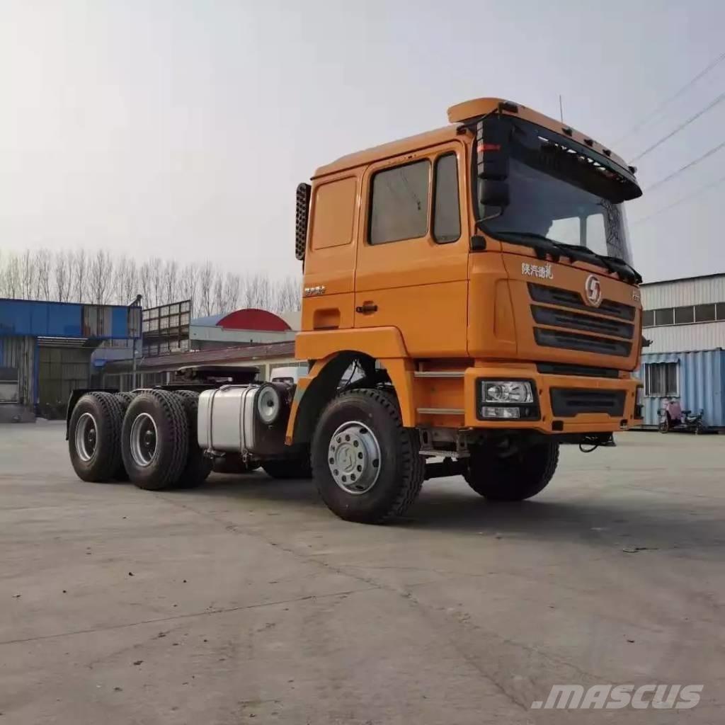 Shacman F3000 6x4 Trækkere