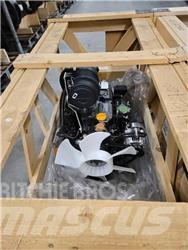 Yanmar 3TNV76 Motorer