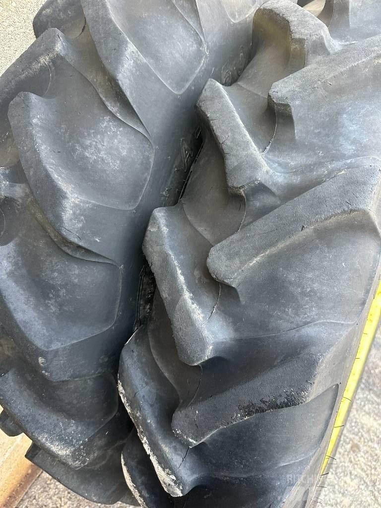 Alliance 230/95R28 Hjul, Dæk og Fælge
