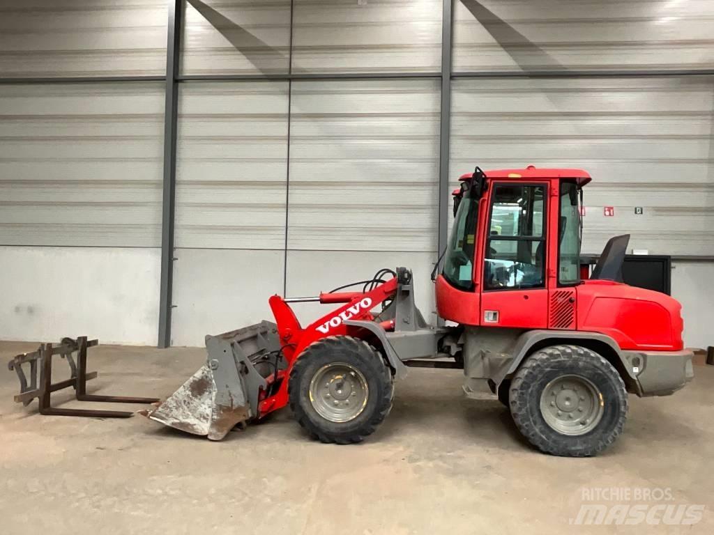 Volvo L 30 G Læssemaskiner på hjul