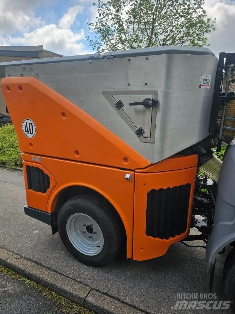 Hako Citymaster 1650 Fejemaskiner