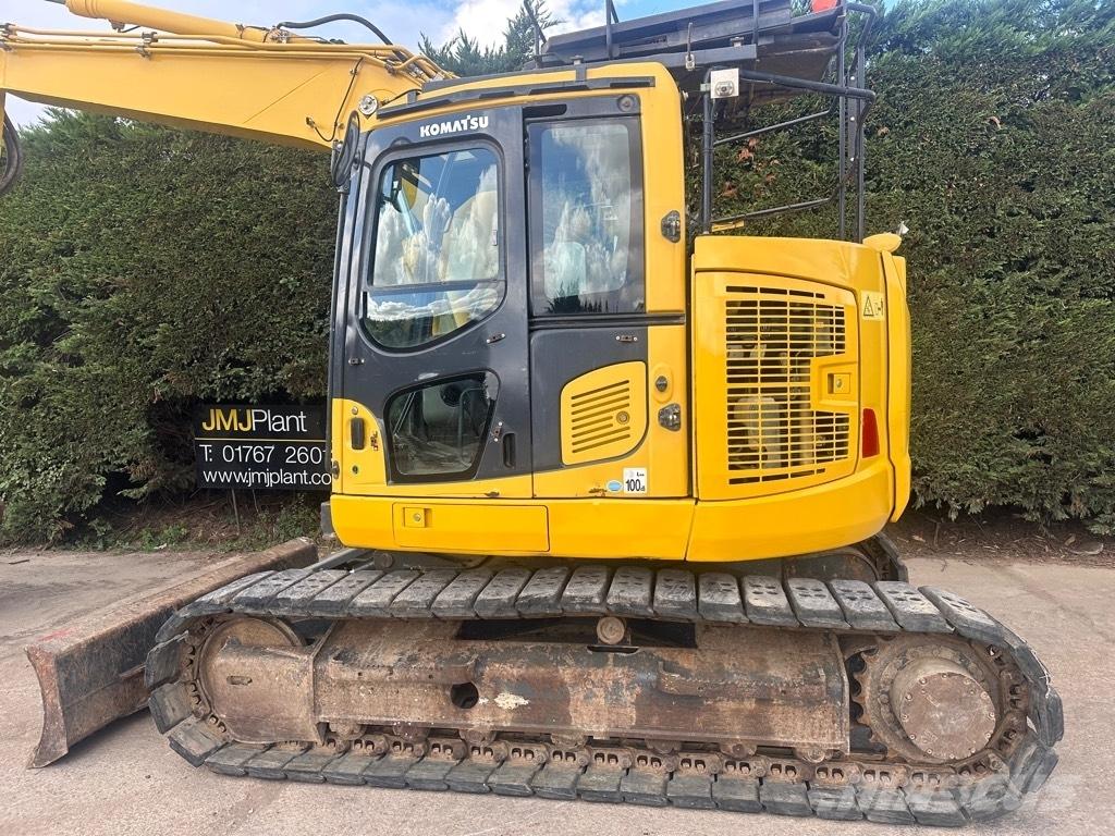 Komatsu PC 138 US-10 Gravemaskiner på larvebånd