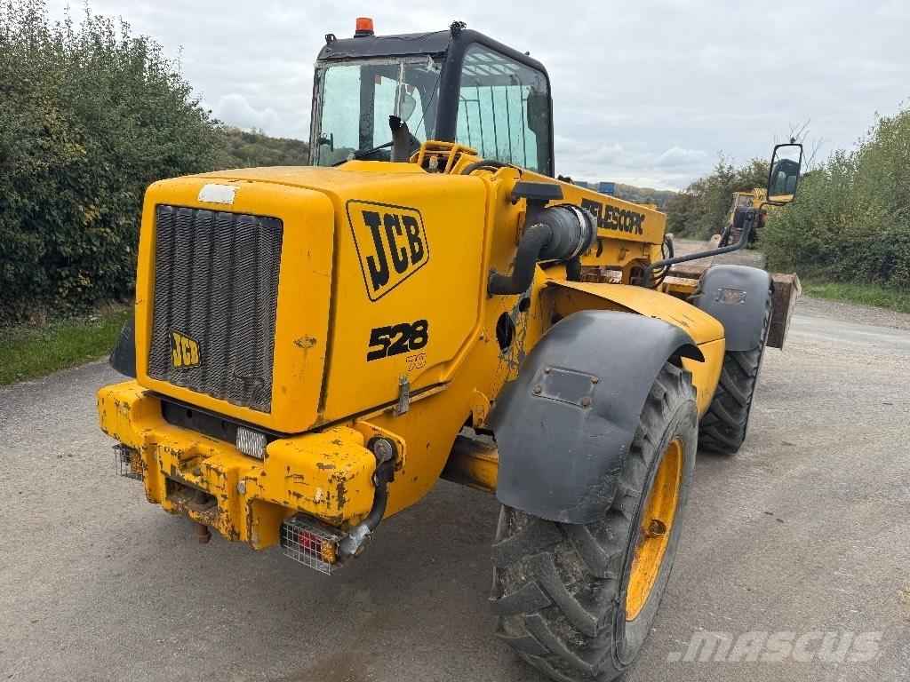 JCB 528-70 Teleskoplæssere