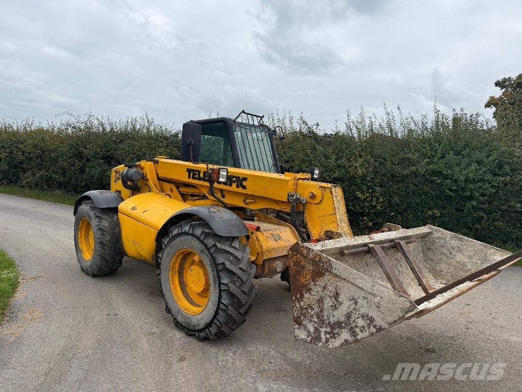 JCB 528-70 Teleskoplæssere