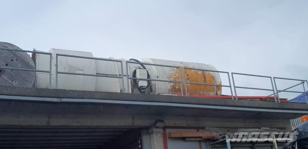  Korfmann AL 17-1600 Andet undergrundsudstyr