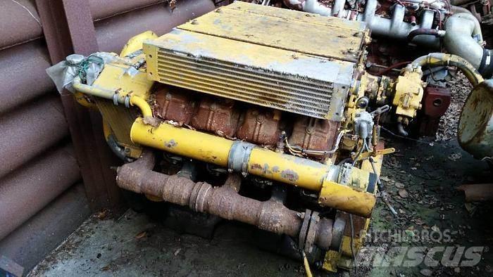  Engines F8L413 F Transport – Andet