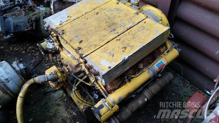  Engines F8L413 F Transport – Andet