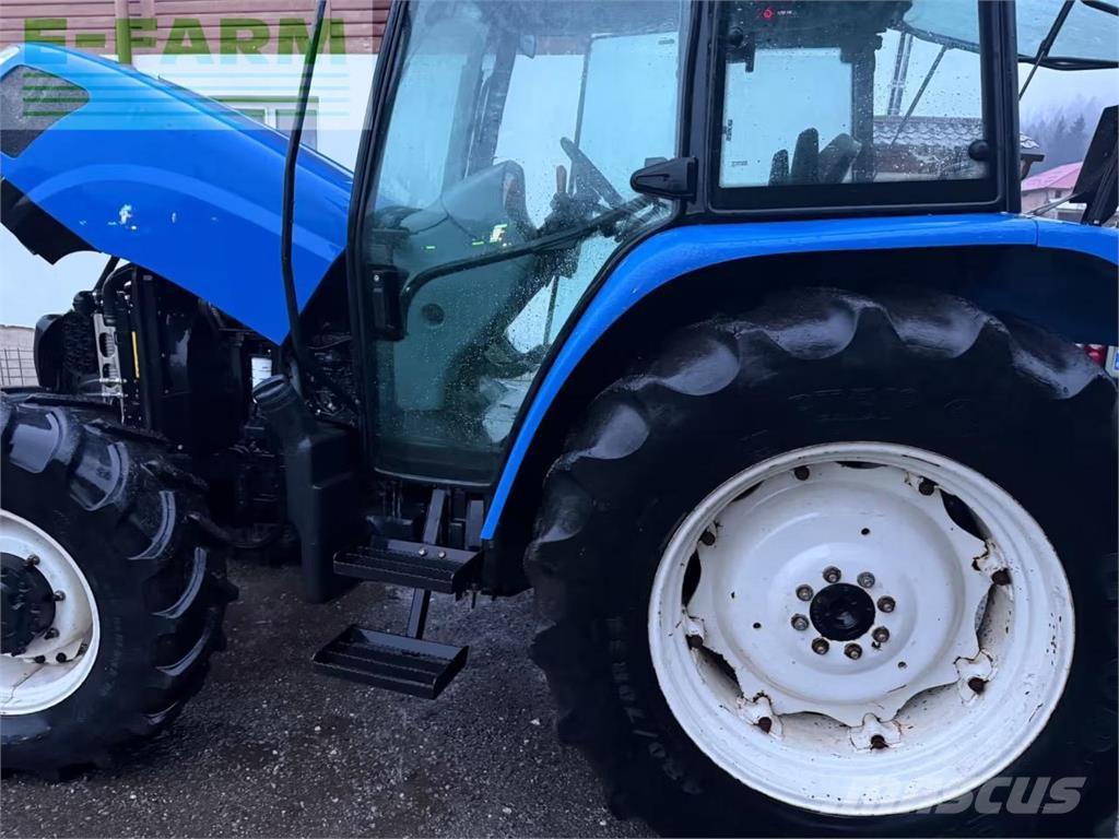 New Holland T5060 Traktorer