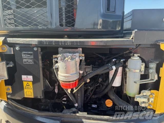 Yanmar Vio 50 Minigravemaskiner