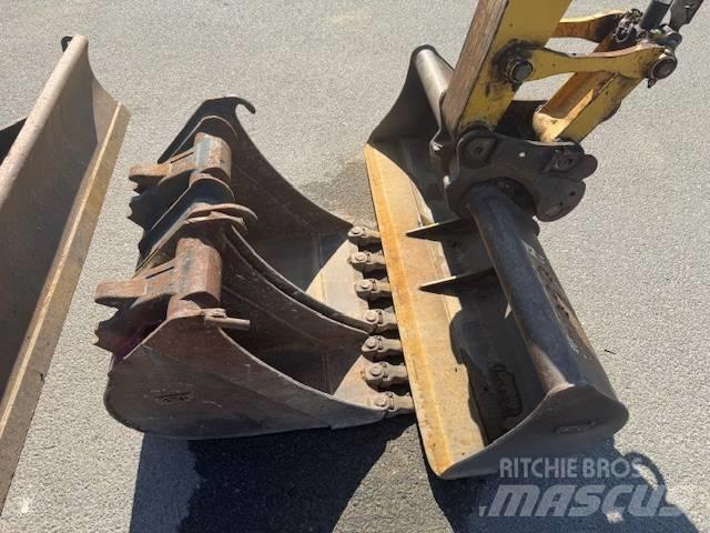 Yanmar Vio 50 Minigravemaskiner