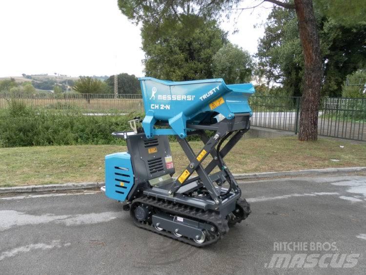 Messersi TC 95 D Bælte-tipvogn