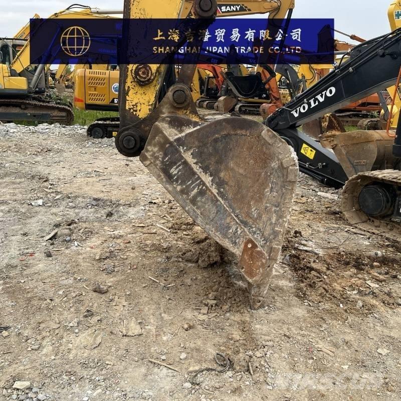 Komatsu PC 270 Gravemaskiner på larvebånd