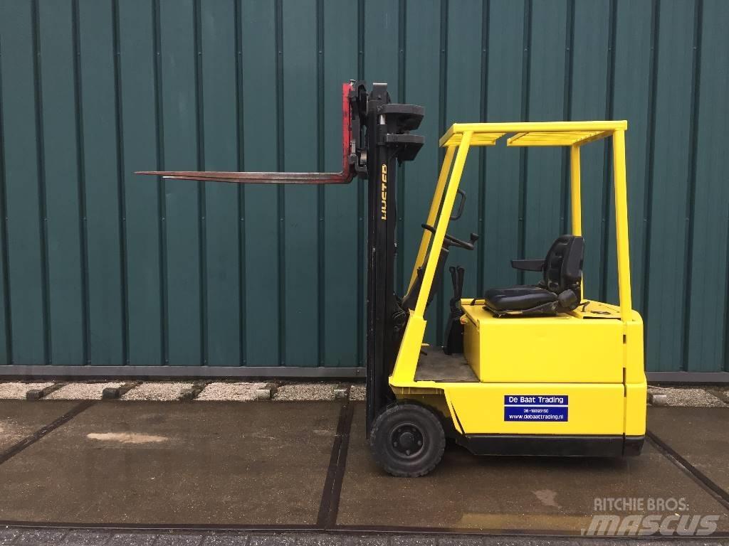 Hyster a1.50xl El gaffeltrucks