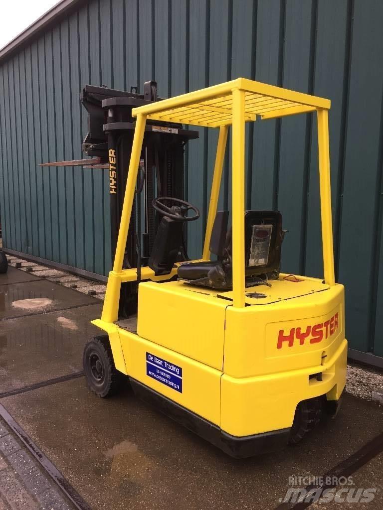 Hyster a1.50xl El gaffeltrucks