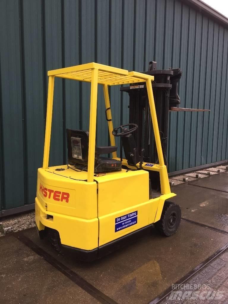 Hyster a1.50xl El gaffeltrucks