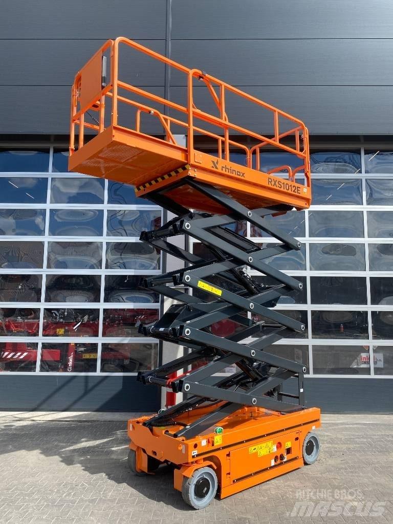 Rhinox RXS1012E Saxlifte