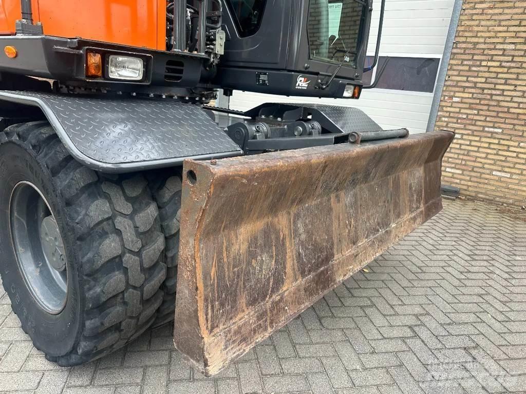 Doosan DX140W-5 Gravemaskiner på hjul