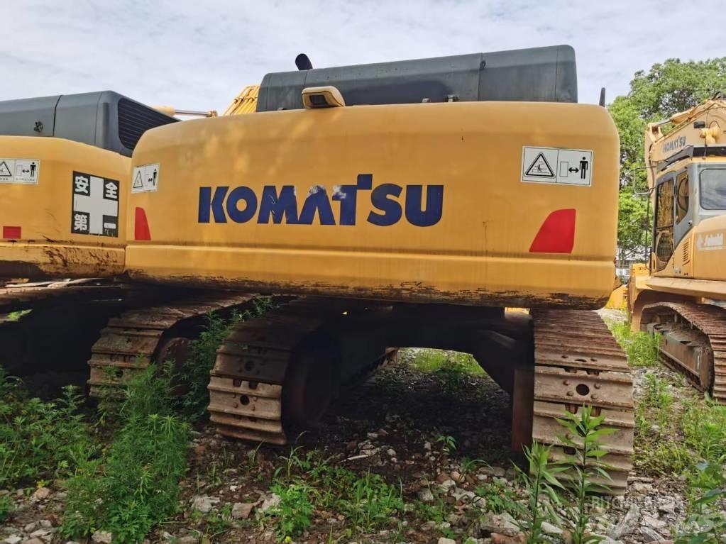 Komatsu pc450 Gravemaskiner på larvebånd