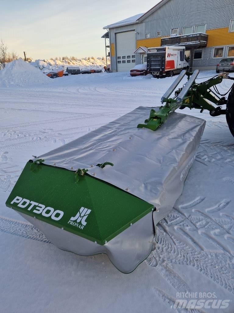 Pronar PDT300 Græsslåmaskiner