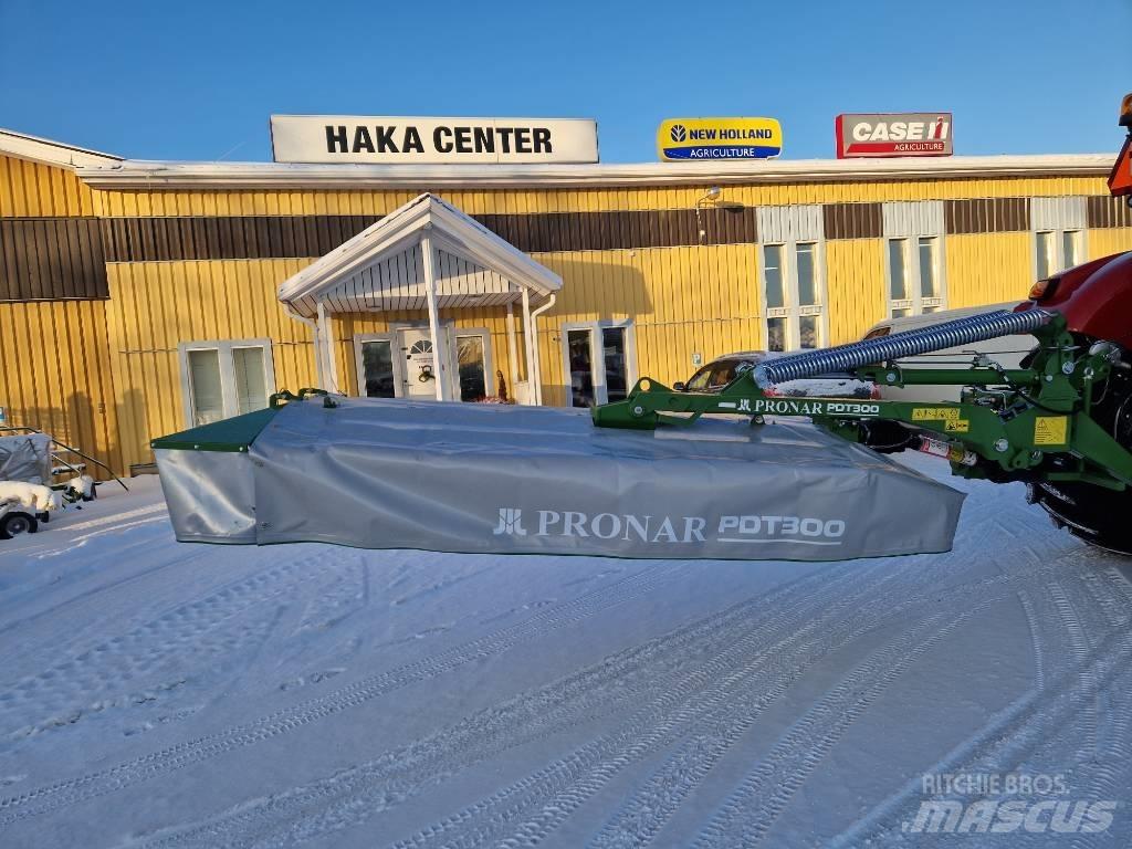 Pronar PDT300 Græsslåmaskiner