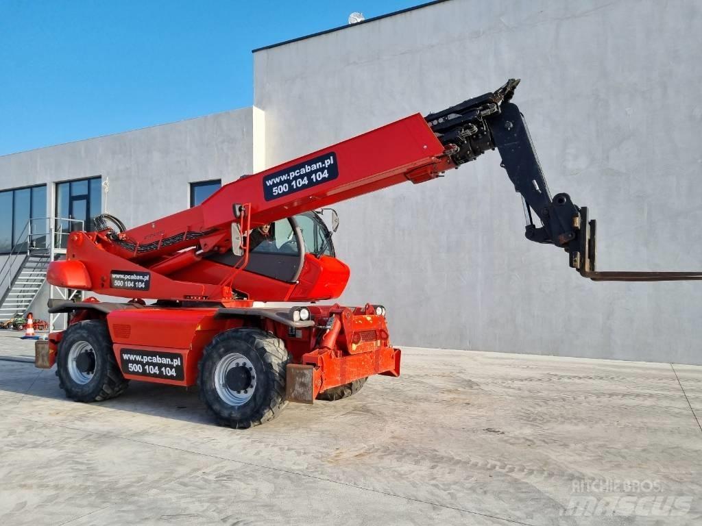 Manitou 2540+       P398 Teleskoplæssere