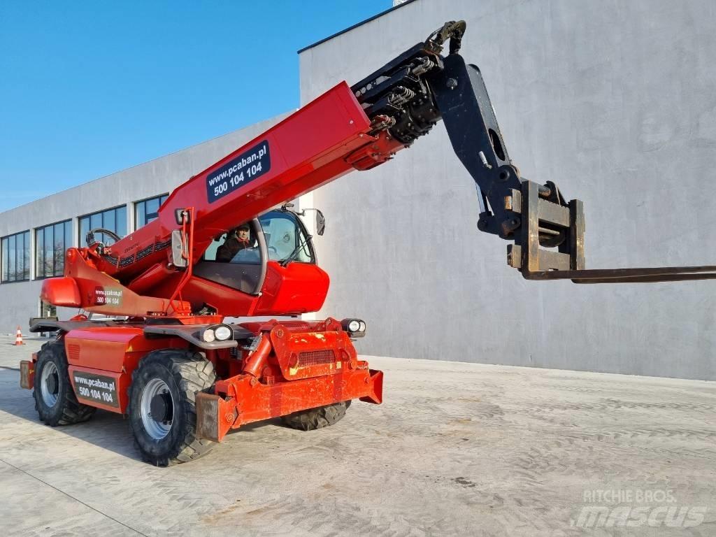 Manitou 2540+       P398 Teleskoplæssere