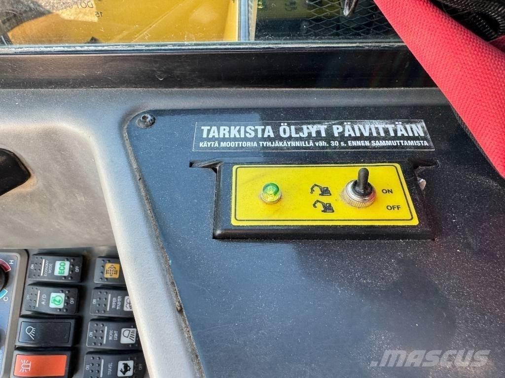 Yanmar Vio 80 Gravemaskiner på larvebånd
