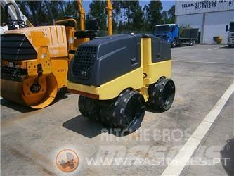 Bomag BMP 8500 Tvilling tromle