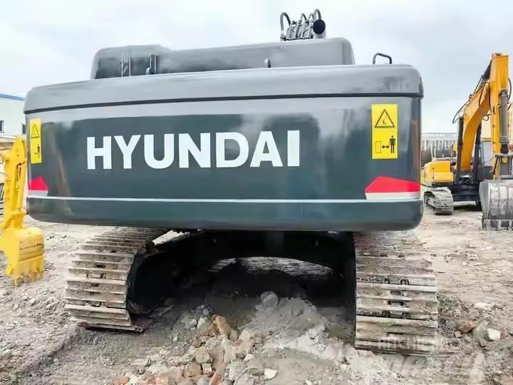 Hyundai 305 LC-9T Gravemaskiner på larvebånd