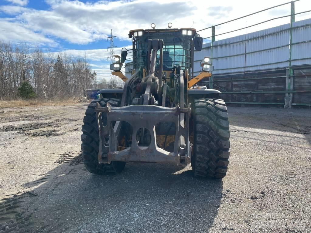 Volvo L 120 H Læssemaskiner på hjul